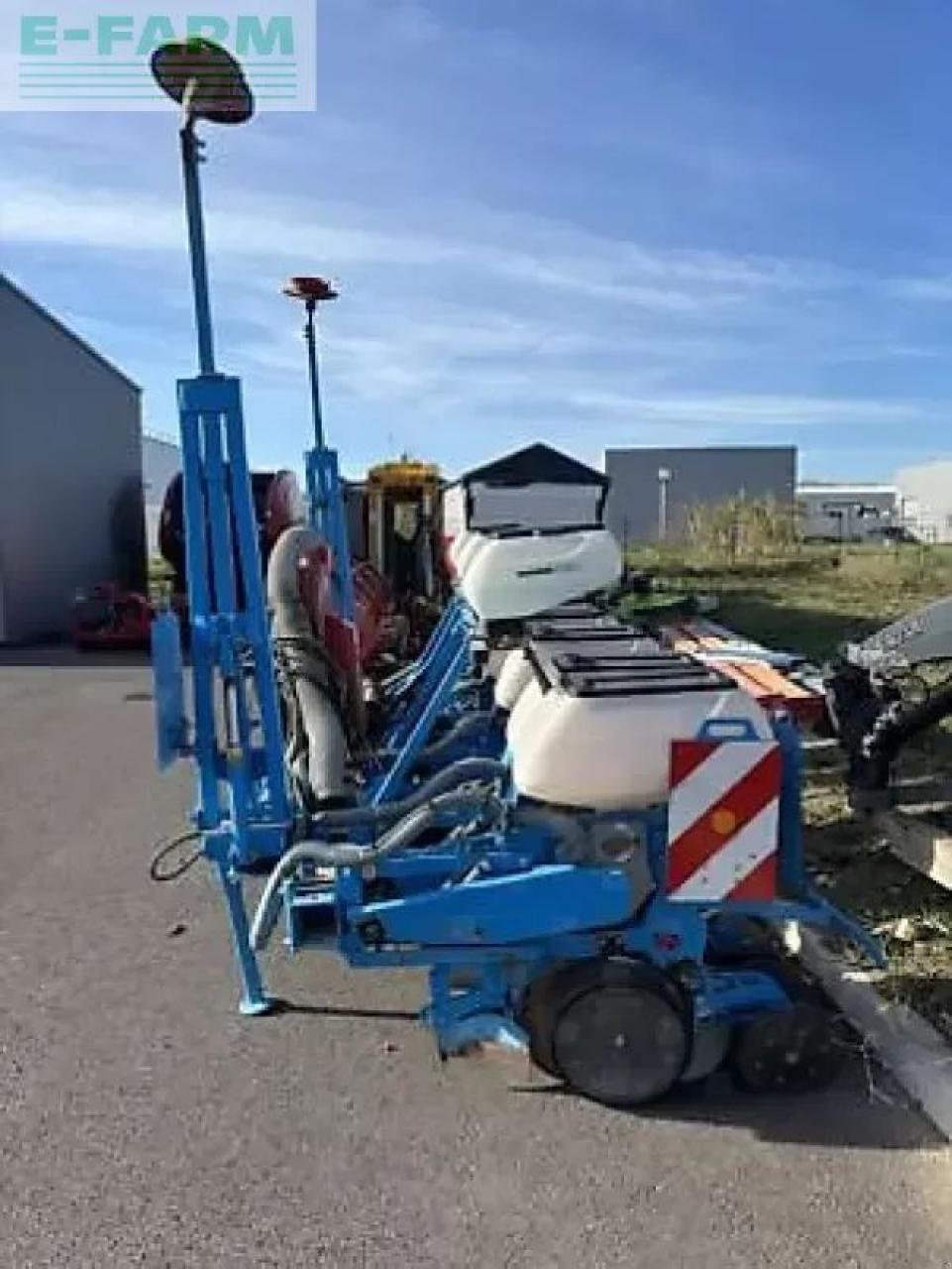 Einzelkornsägerät typu Monosem ng4 plus 6r, Gebrauchtmaschine v MONFERRAN (Obrázek 4)