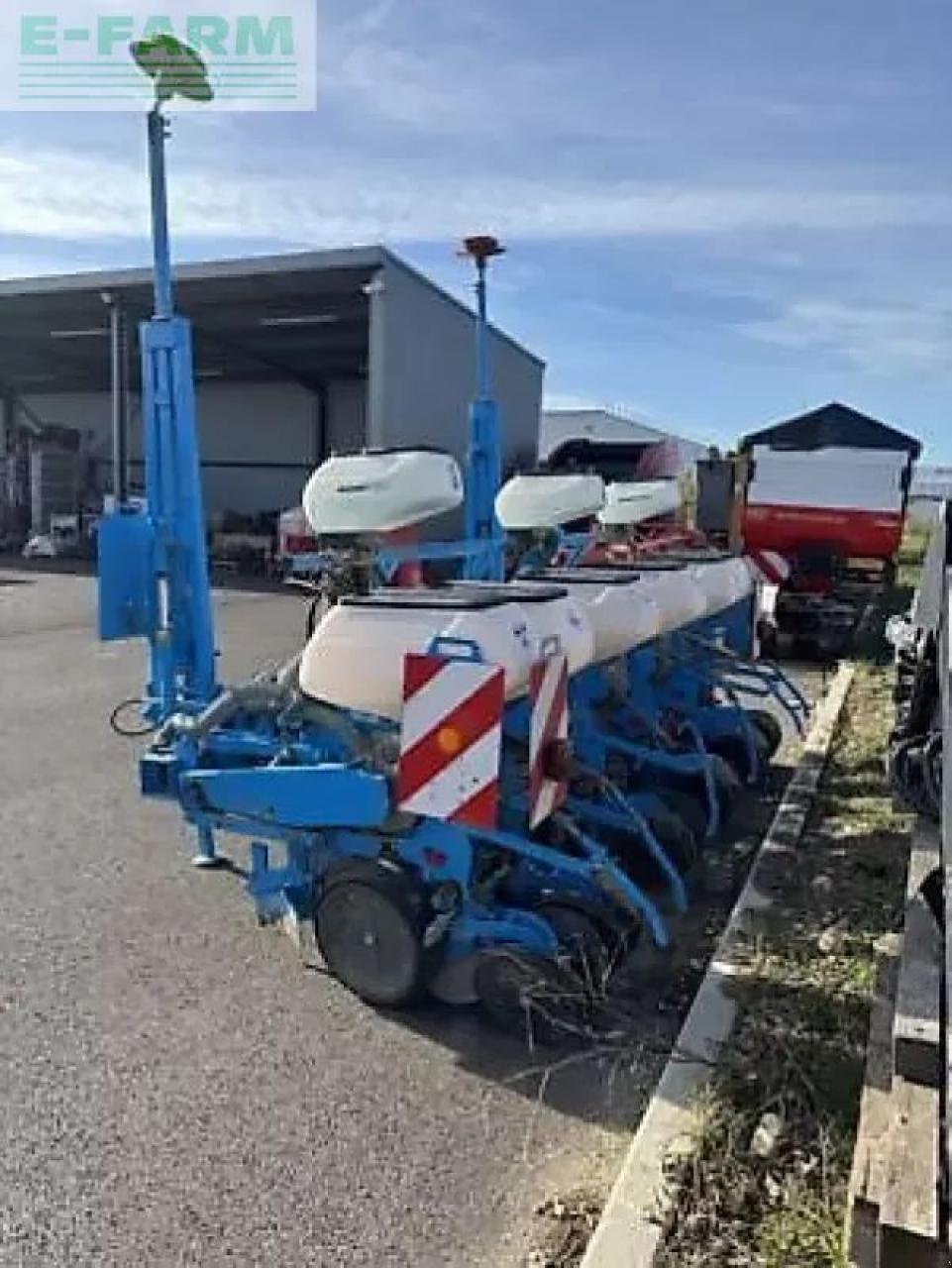 Einzelkornsägerät typu Monosem ng4 plus 6r, Gebrauchtmaschine v MONFERRAN (Obrázek 5)