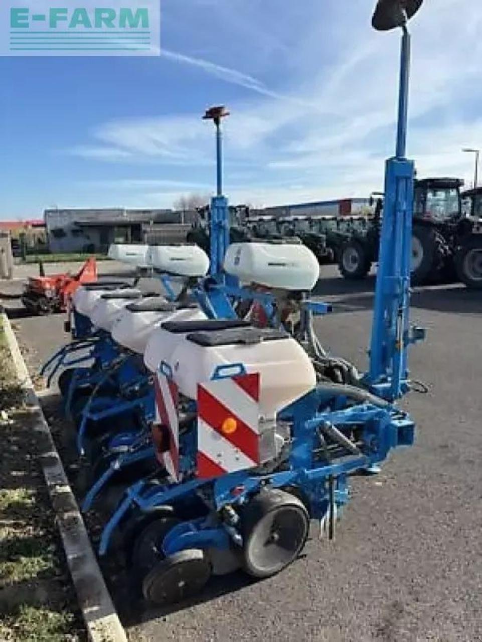 Einzelkornsägerät typu Monosem ng4 plus 6r, Gebrauchtmaschine v MONFERRAN (Obrázek 7)