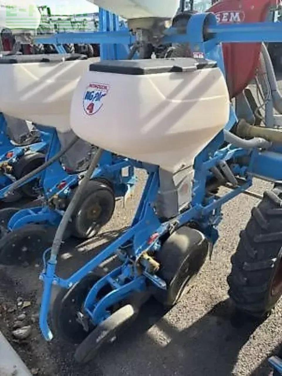 Einzelkornsägerät typu Monosem ng4 plus 6r, Gebrauchtmaschine v MONFERRAN (Obrázek 8)