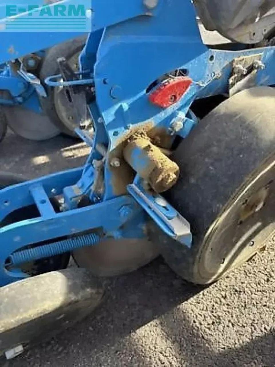 Einzelkornsägerät typu Monosem ng4 plus 6r, Gebrauchtmaschine v MONFERRAN (Obrázek 9)