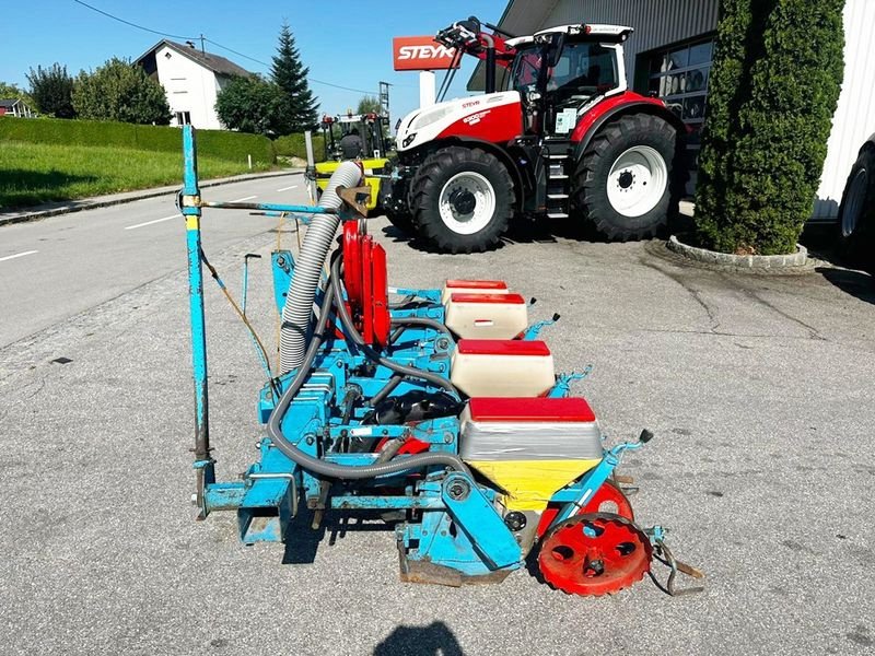 Einzelkornsägerät tip Monosem PNU 4-reihige Einzelkornsämaschine, Gebrauchtmaschine in St. Marienkirchen (Poză 8)