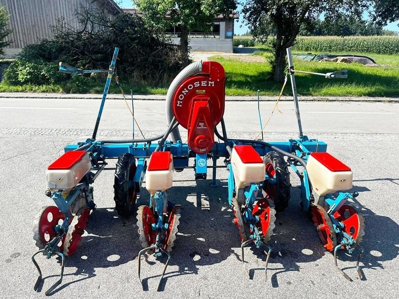 Einzelkornsägerät tip Monosem PNU 4-reihige Einzelkornsämaschine, Gebrauchtmaschine in St. Marienkirchen (Poză 6)