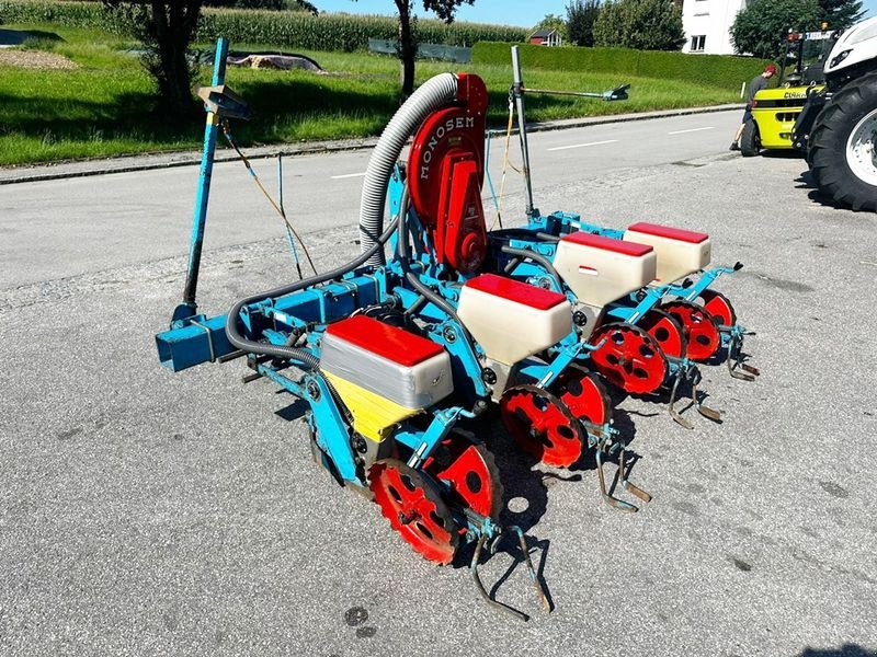 Einzelkornsägerät tip Monosem PNU 4-reihige Einzelkornsämaschine, Gebrauchtmaschine in St. Marienkirchen (Poză 7)