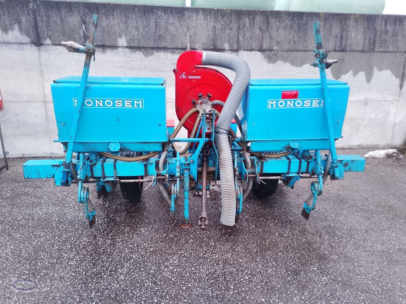 Einzelkornsägerät του τύπου Monosem PNU  4, Gebrauchtmaschine σε Münzkirchen (Φωτογραφία 2)