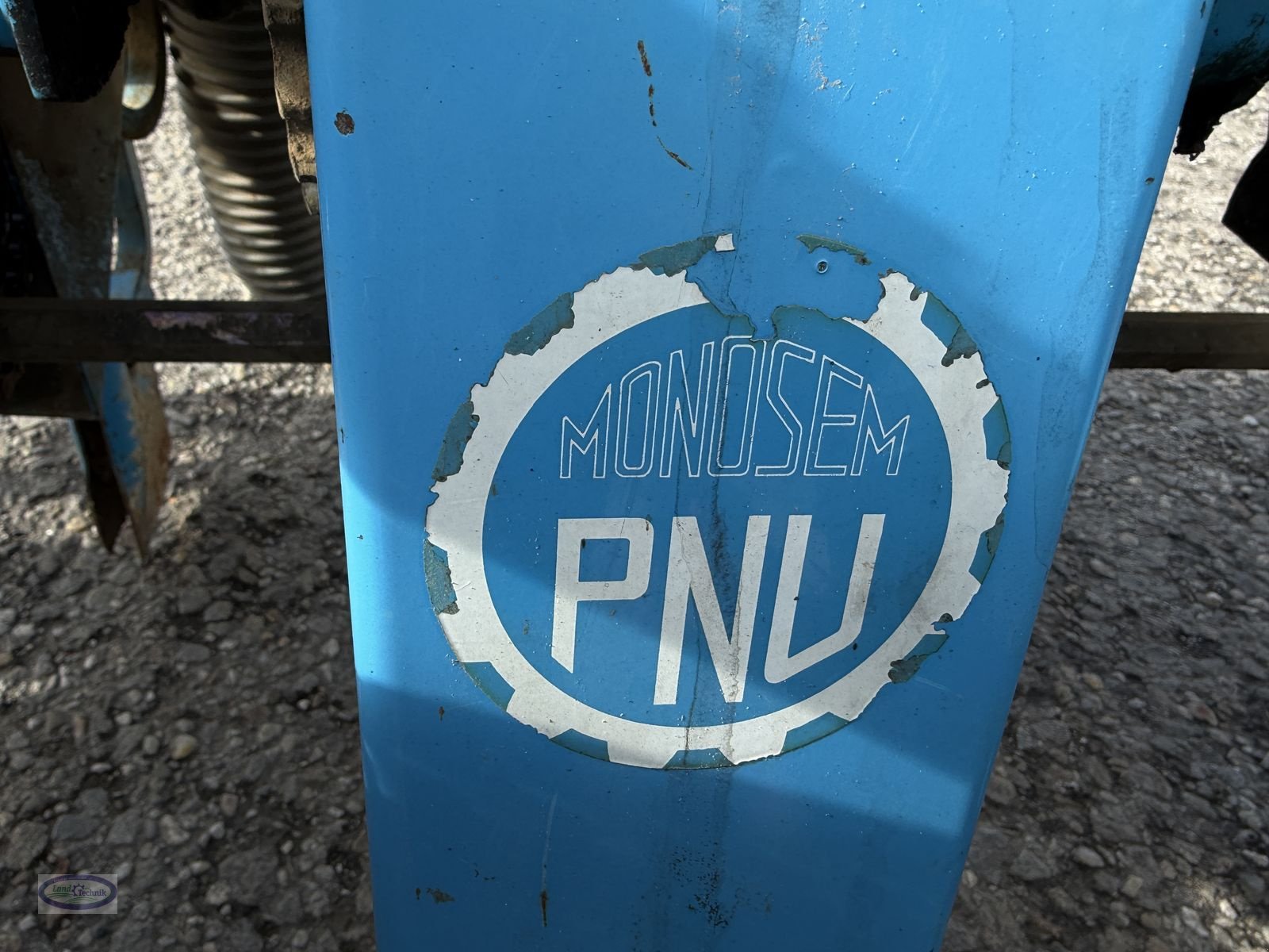 Einzelkornsägerät типа Monosem PNU  4, Gebrauchtmaschine в Münzkirchen (Фотография 11)