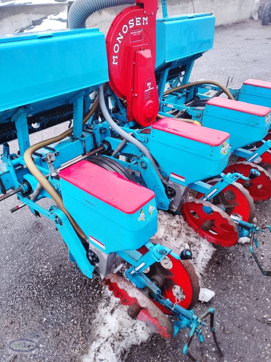 Einzelkornsägerät του τύπου Monosem PNU  4, Gebrauchtmaschine σε Münzkirchen (Φωτογραφία 3)