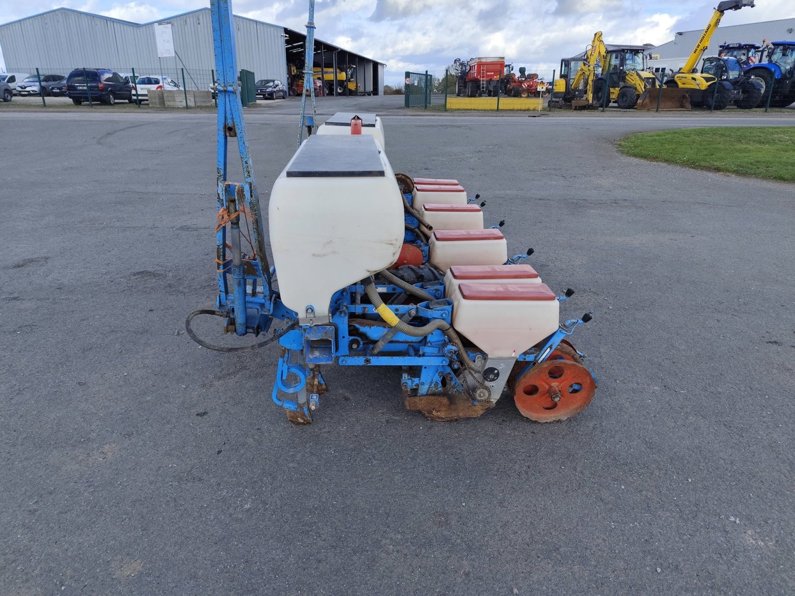 Einzelkornsägerät tip Monosem PNU 6 RGS, Gebrauchtmaschine in Le Horps (Poză 7)