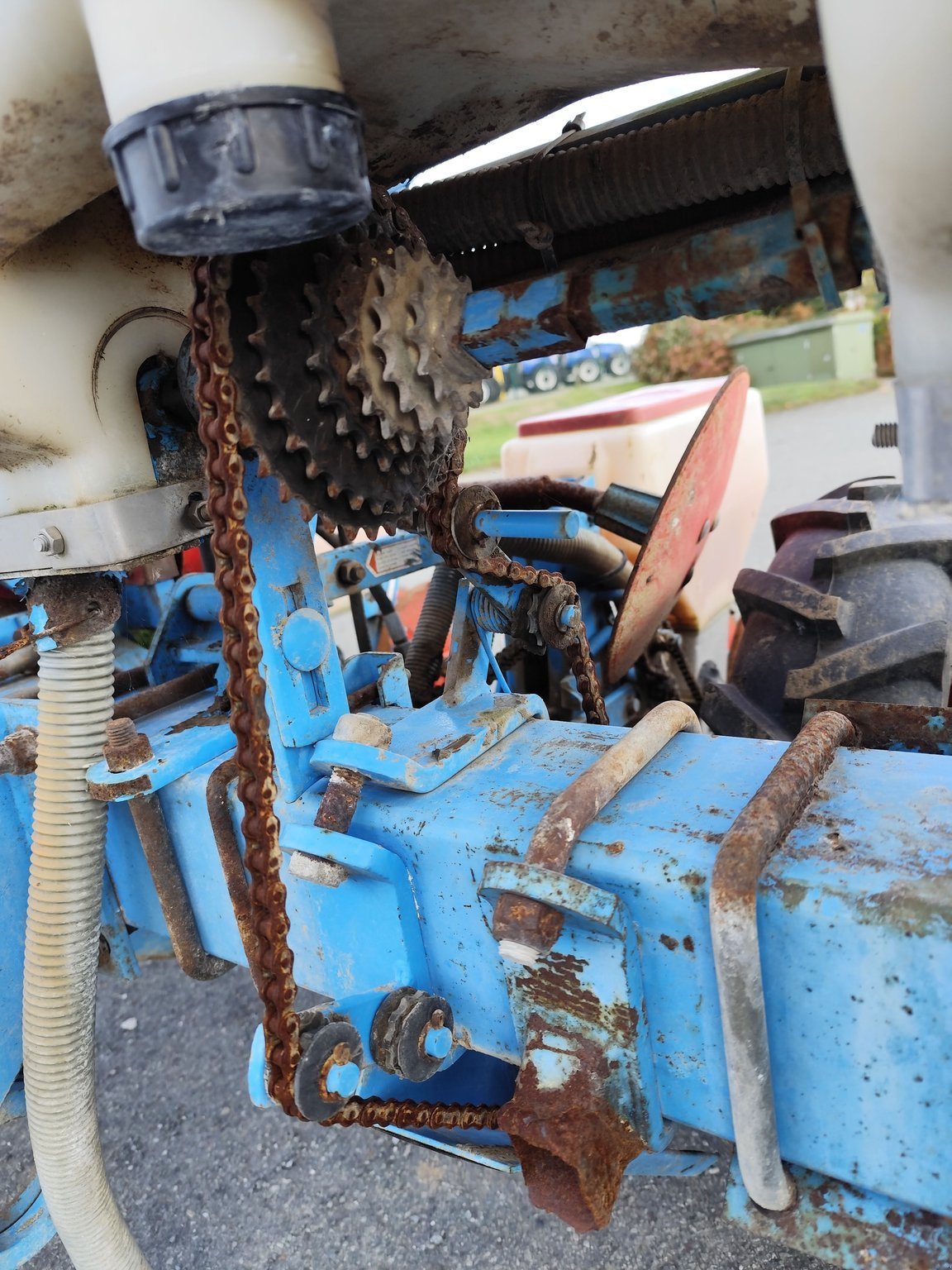 Einzelkornsägerät от тип Monosem PNU 6 RGS, Gebrauchtmaschine в Le Horps (Снимка 8)