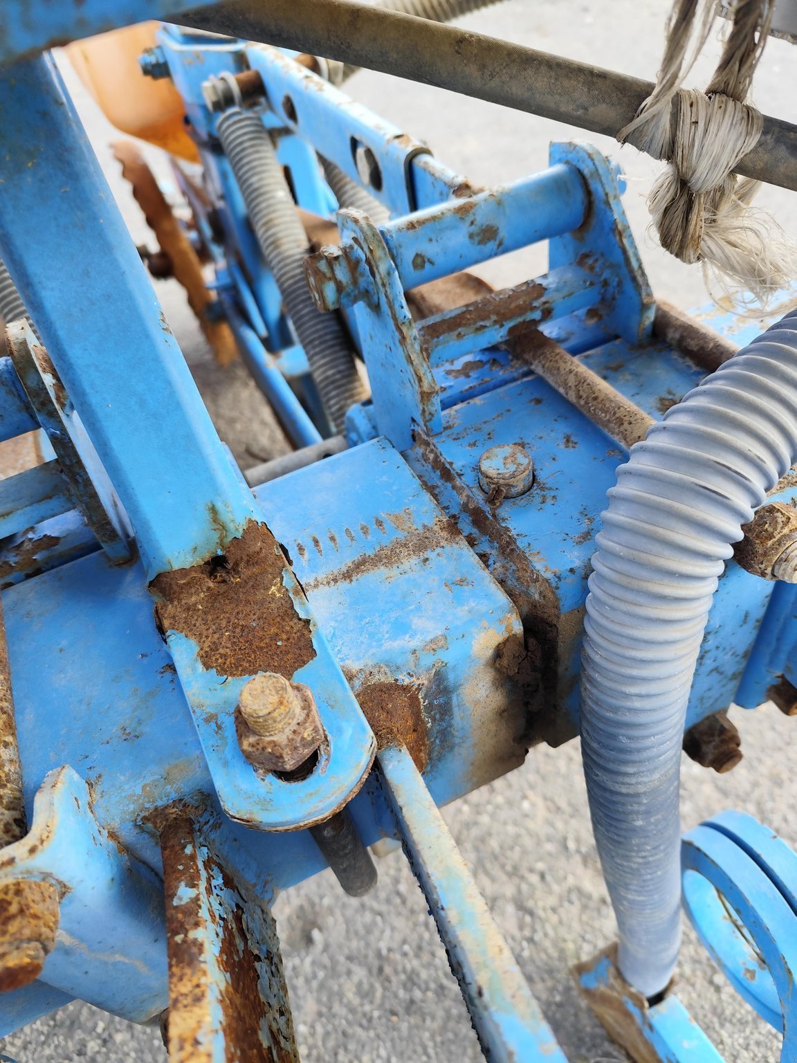 Einzelkornsägerät типа Monosem PNU 6 RGS, Gebrauchtmaschine в Le Horps (Фотография 11)