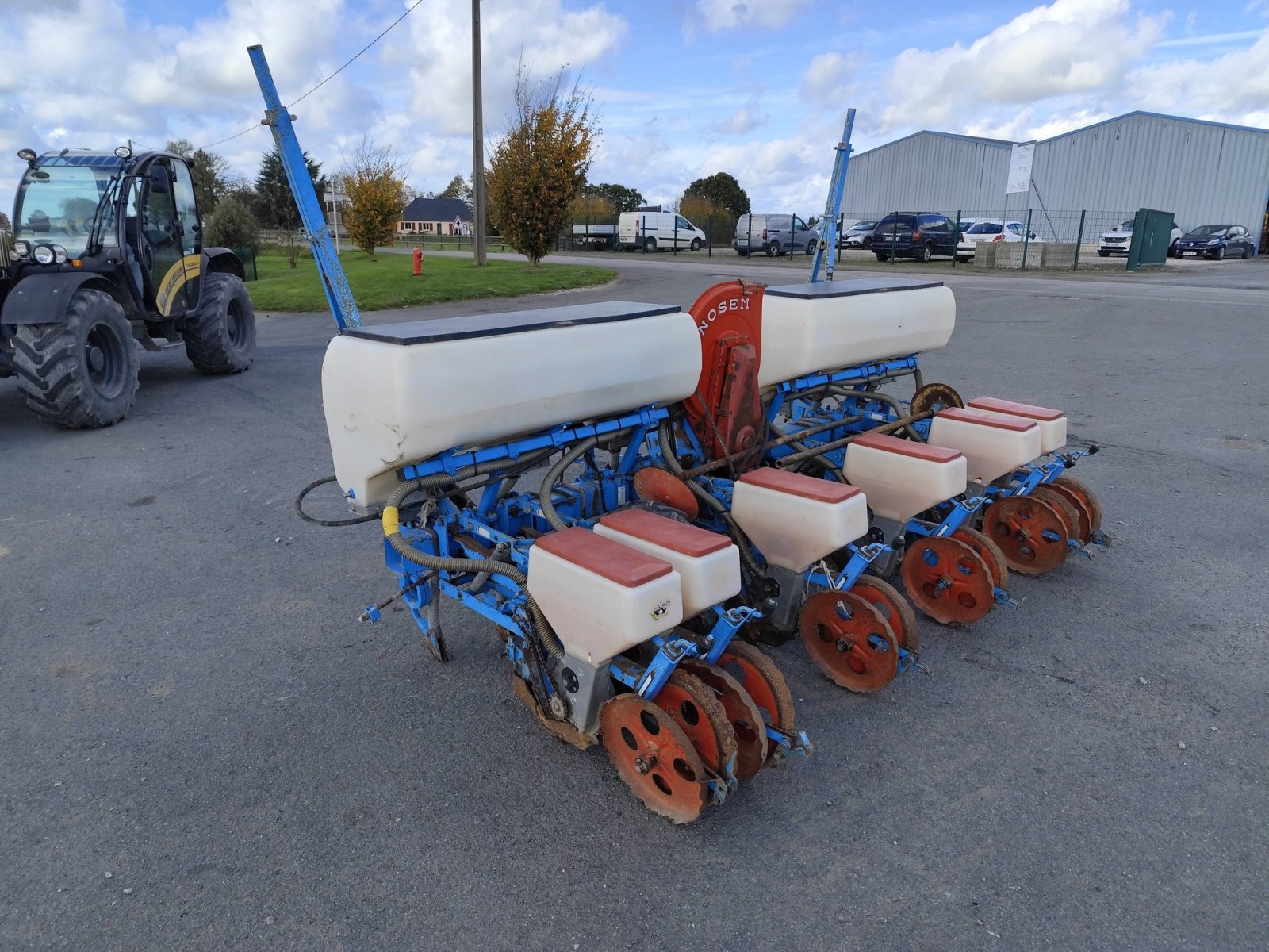 Einzelkornsägerät za tip Monosem PNU 6 RGS, Gebrauchtmaschine u Le Horps (Slika 3)