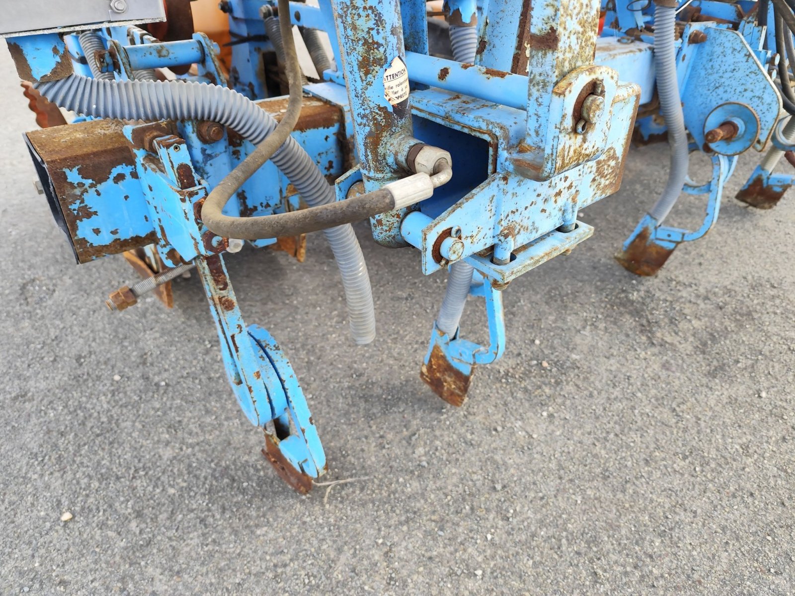 Einzelkornsägerät του τύπου Monosem PNU 6 RGS, Gebrauchtmaschine σε Le Horps (Φωτογραφία 7)