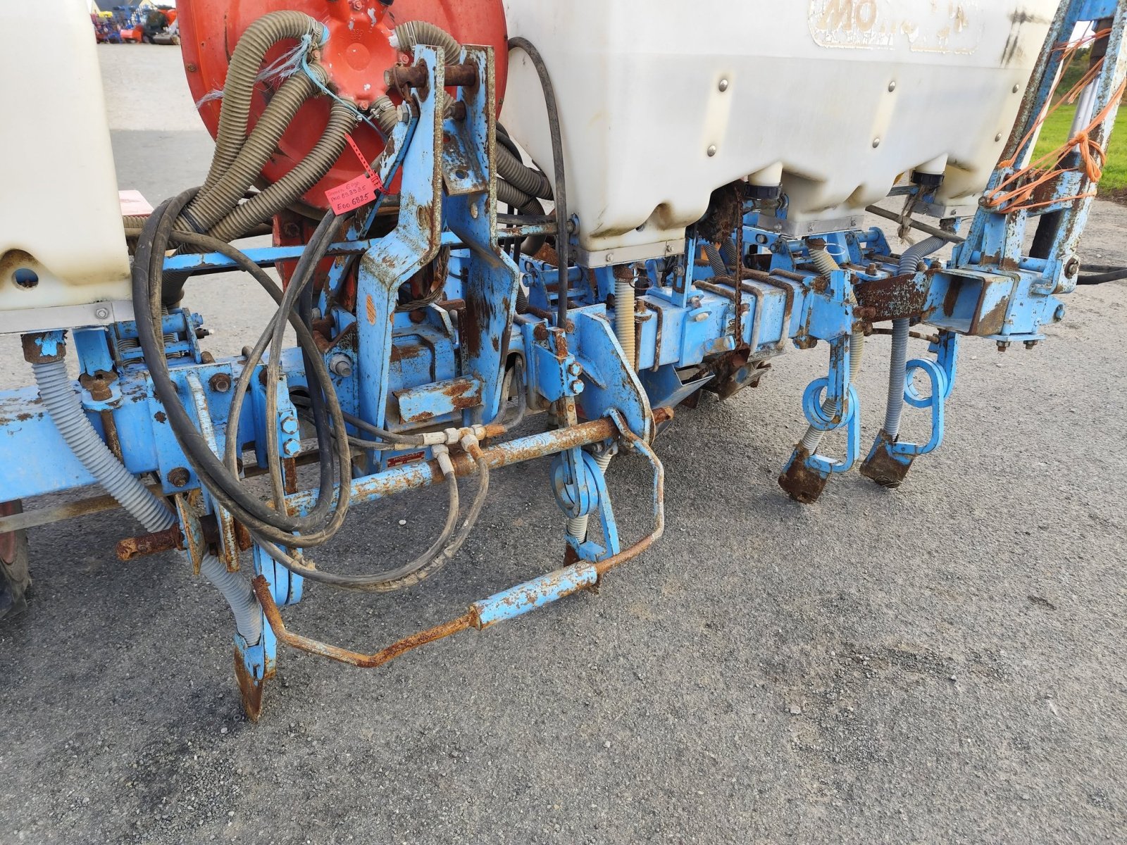 Einzelkornsägerät van het type Monosem PNU 6 RGS, Gebrauchtmaschine in Le Horps (Foto 10)