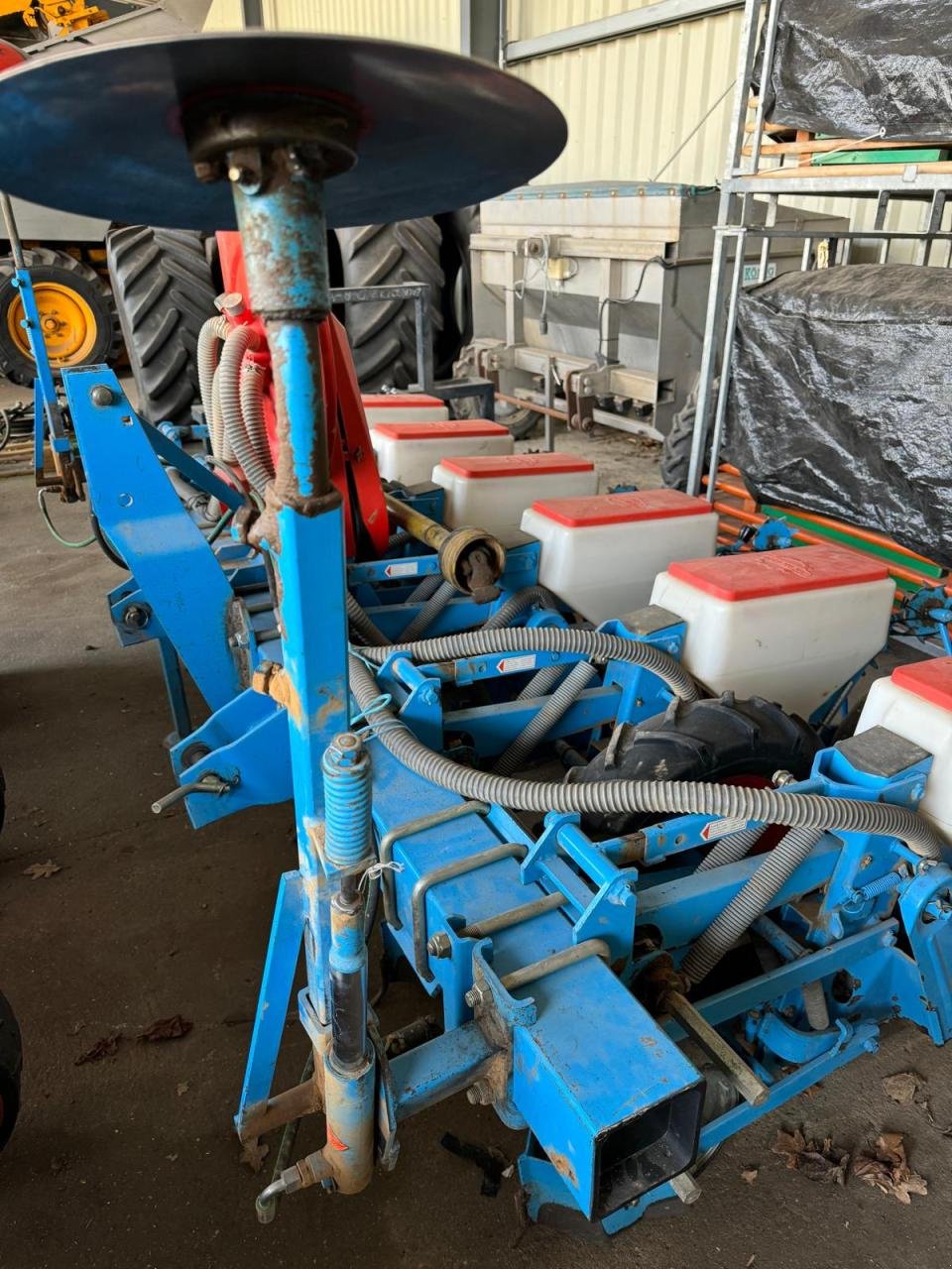 Einzelkornsägerät typu Monosem PNU  6, Gebrauchtmaschine v Niederkirchen (Obrázek 1)