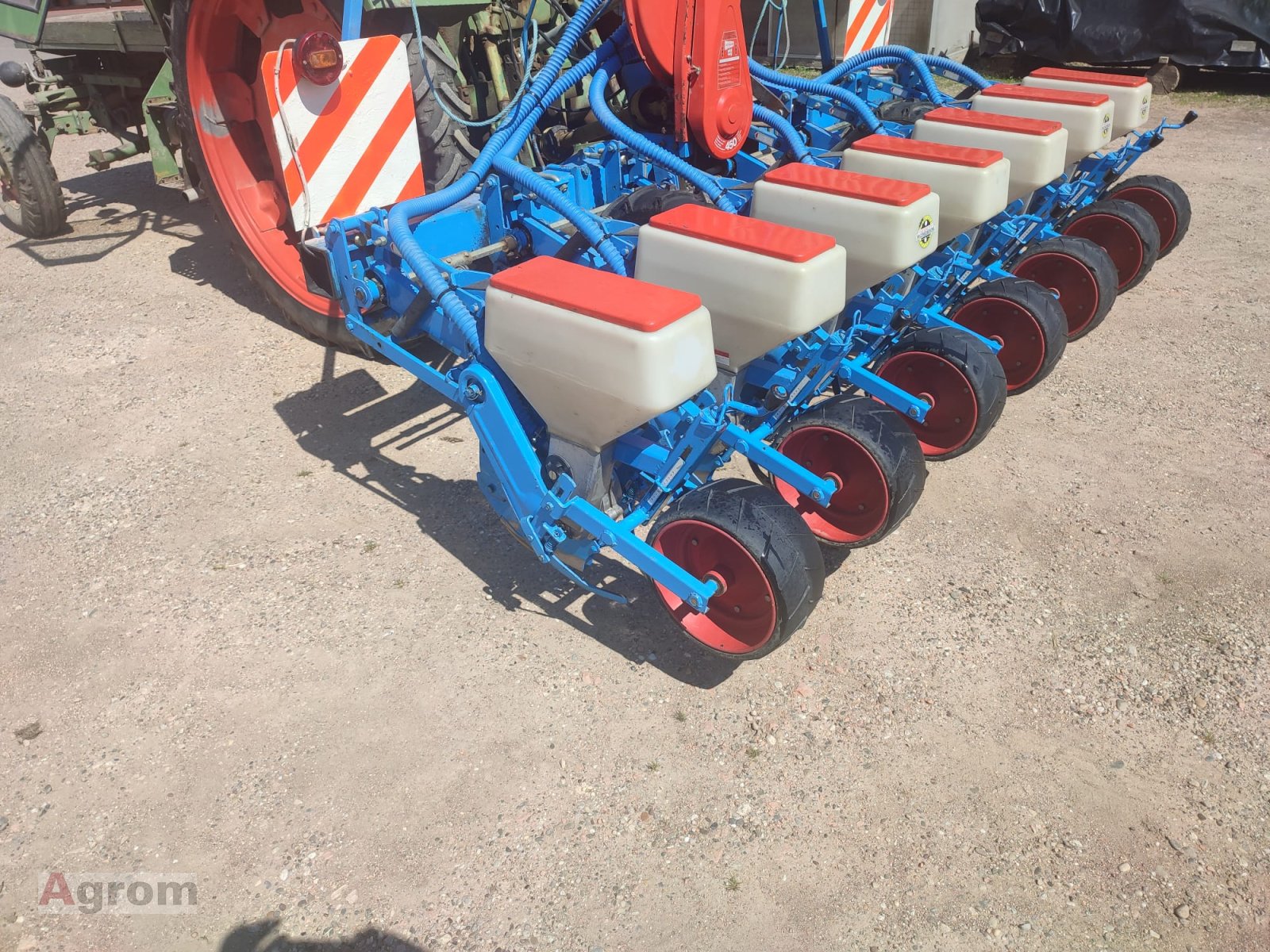 Einzelkornsägerät des Typs Monosem PNU, Gebrauchtmaschine in Harthausen (Bild 17)