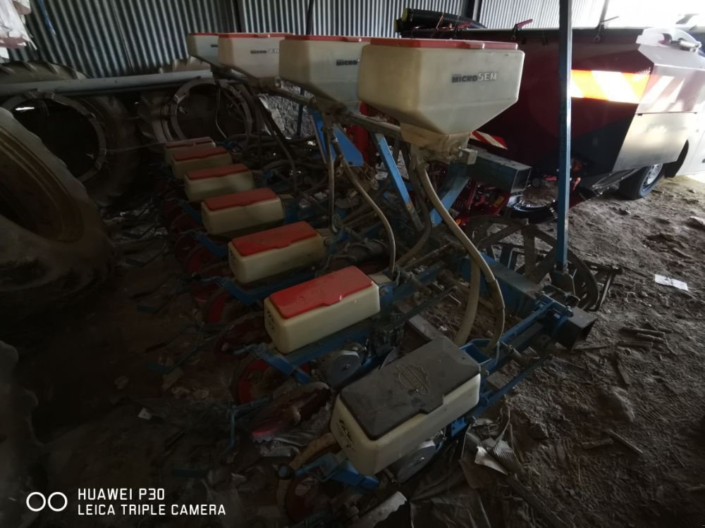 Einzelkornsägerät of the type Monosem PNU, Gebrauchtmaschine in FRESNAY LE COMTE (Picture 2)