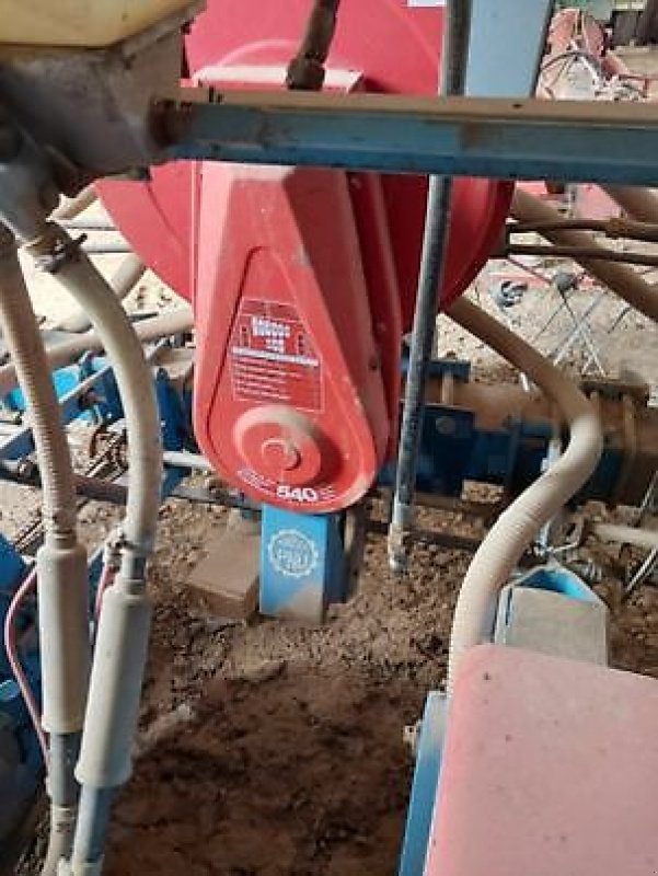 Einzelkornsägerät от тип Monosem PNU, Gebrauchtmaschine в Marlenheim (Снимка 4)