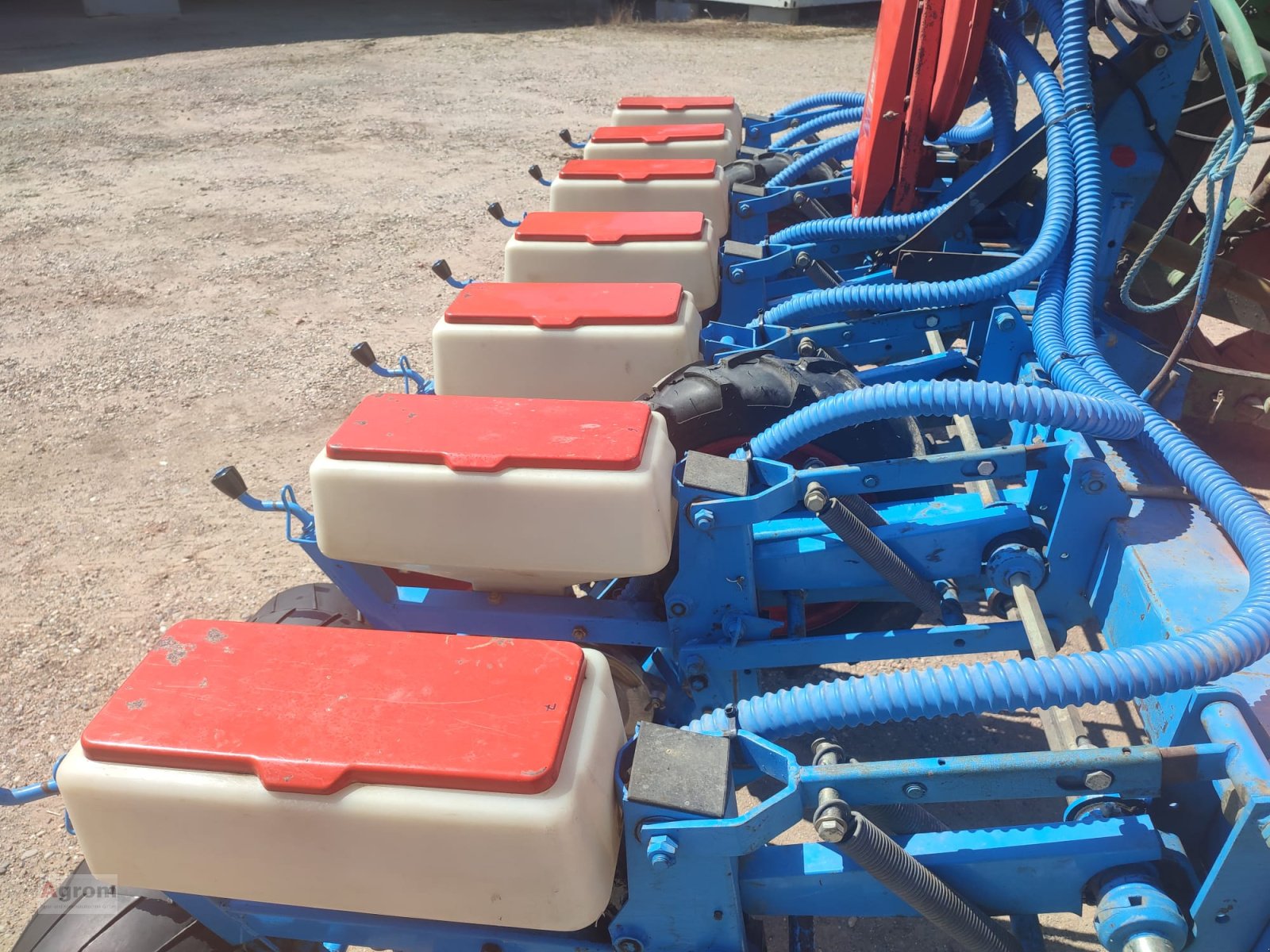 Einzelkornsägerät типа Monosem PNU, Gebrauchtmaschine в Harthausen (Фотография 15)