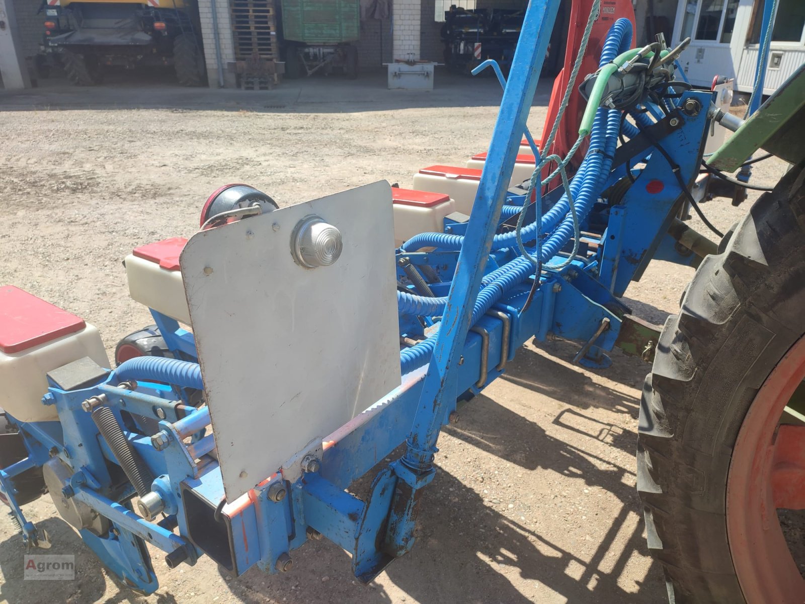 Einzelkornsägerät типа Monosem PNU, Gebrauchtmaschine в Harthausen (Фотография 16)