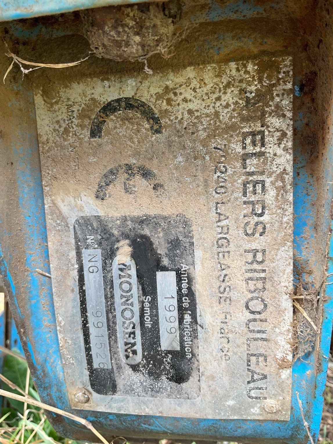 Einzelkornsägerät от тип Monosem Semoir monograine NG Monosem, Gebrauchtmaschine в SAINT CLAIR SUR ELLE (Снимка 6)