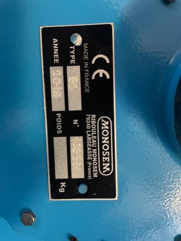 Einzelkornsägerät typu Monosem Semoir monograine SEMOIR 7RGS Monosem, Gebrauchtmaschine v ORLEIX (Obrázek 3)