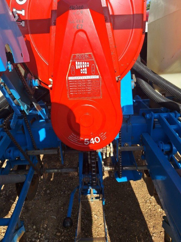 Einzelkornsägerät typu Monosem Sonstiges, Gebrauchtmaschine v Courtedoux (Obrázek 5)