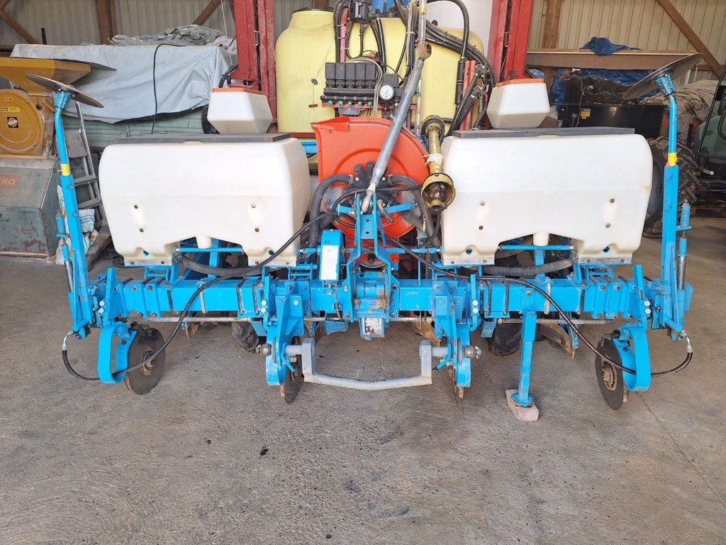 Einzelkornsägerät typu Monosem Sonstiges, Gebrauchtmaschine v Courtedoux (Obrázek 9)