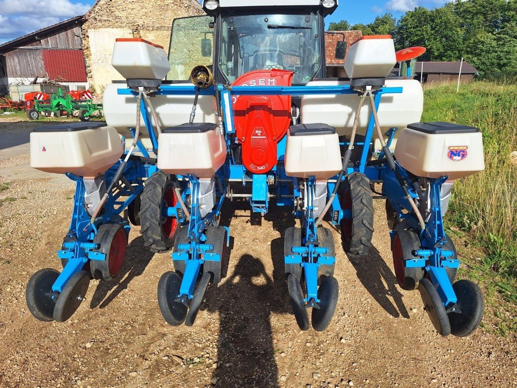 Einzelkornsägerät typu Monosem Sonstiges, Gebrauchtmaschine v Courtedoux (Obrázek 3)