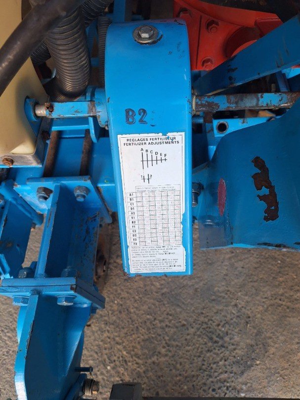 Einzelkornsägerät typu Monosem Sonstiges, Gebrauchtmaschine v Courtedoux (Obrázek 10)