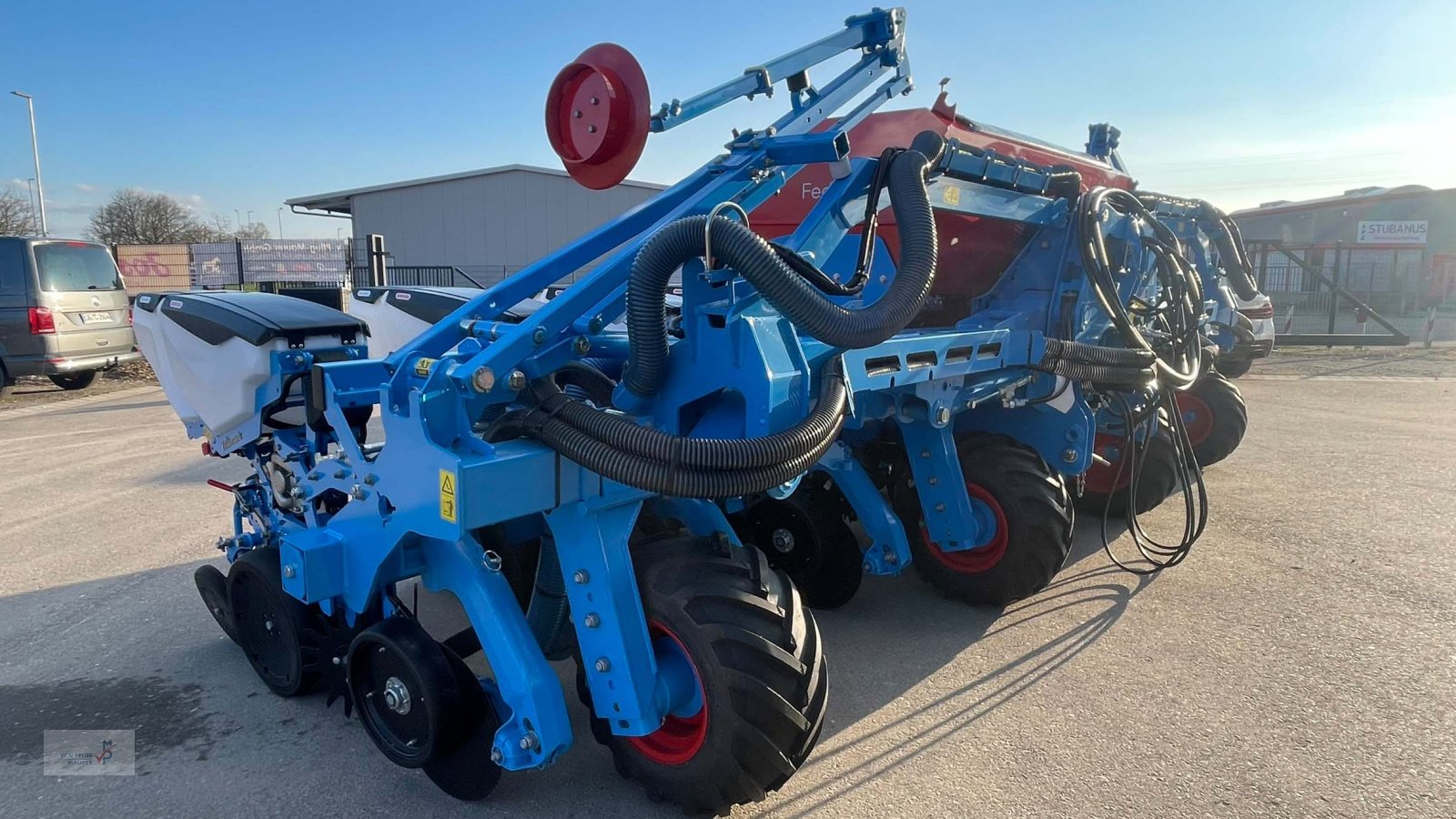 Einzelkornsägerät типа Monosem ValoTerra Ultimate, Gebrauchtmaschine в Mahlberg-Orschweier (Фотография 2)