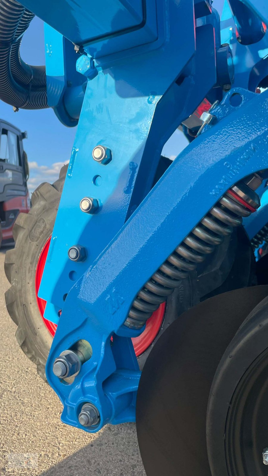 Einzelkornsägerät типа Monosem ValoTerra Ultimate, Gebrauchtmaschine в Mahlberg-Orschweier (Фотография 9)