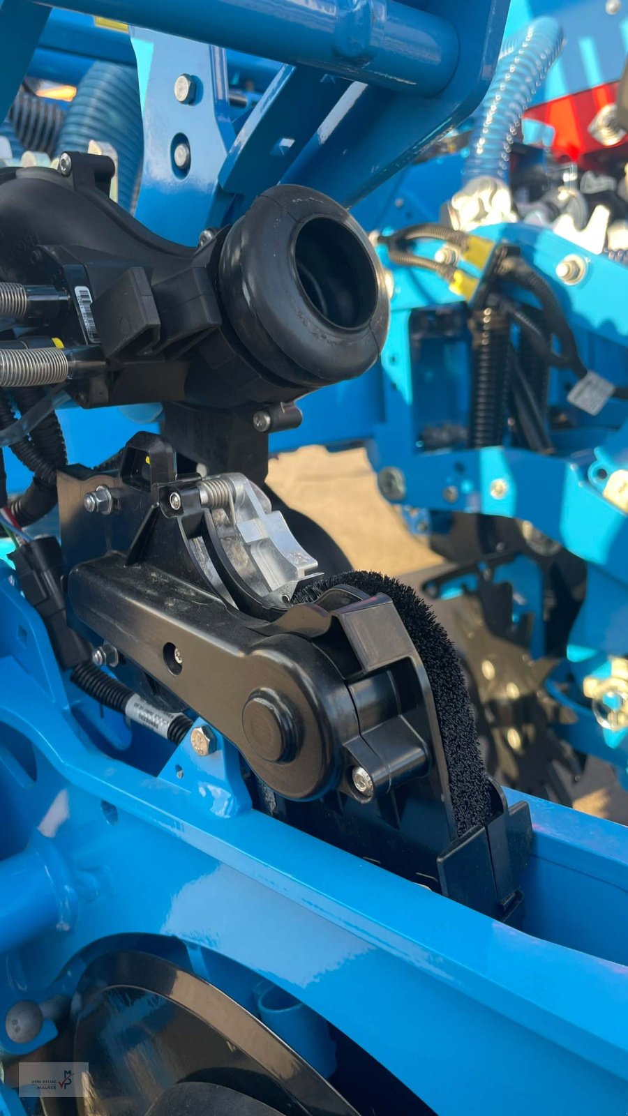 Einzelkornsägerät типа Monosem ValoTerra Ultimate, Gebrauchtmaschine в Mahlberg-Orschweier (Фотография 13)