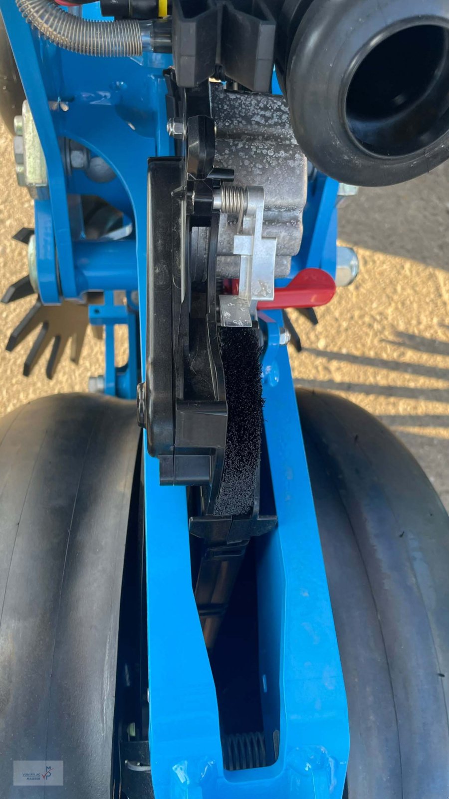 Einzelkornsägerät типа Monosem ValoTerra Ultimate, Gebrauchtmaschine в Mahlberg-Orschweier (Фотография 14)