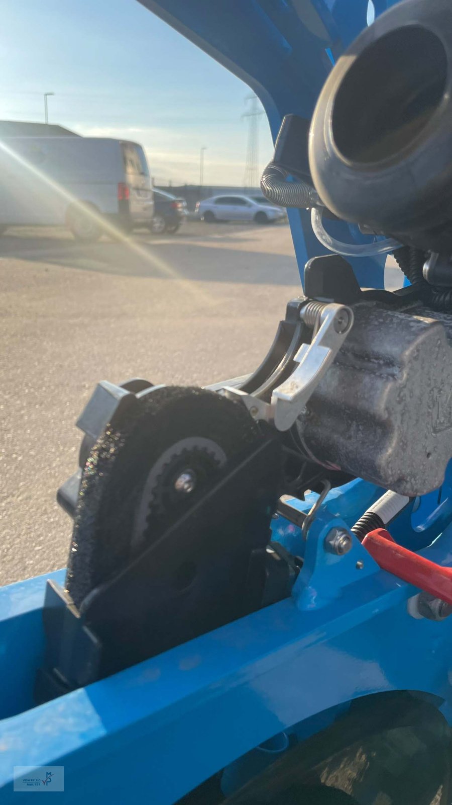 Einzelkornsägerät типа Monosem ValoTerra Ultimate, Gebrauchtmaschine в Mahlberg-Orschweier (Фотография 15)