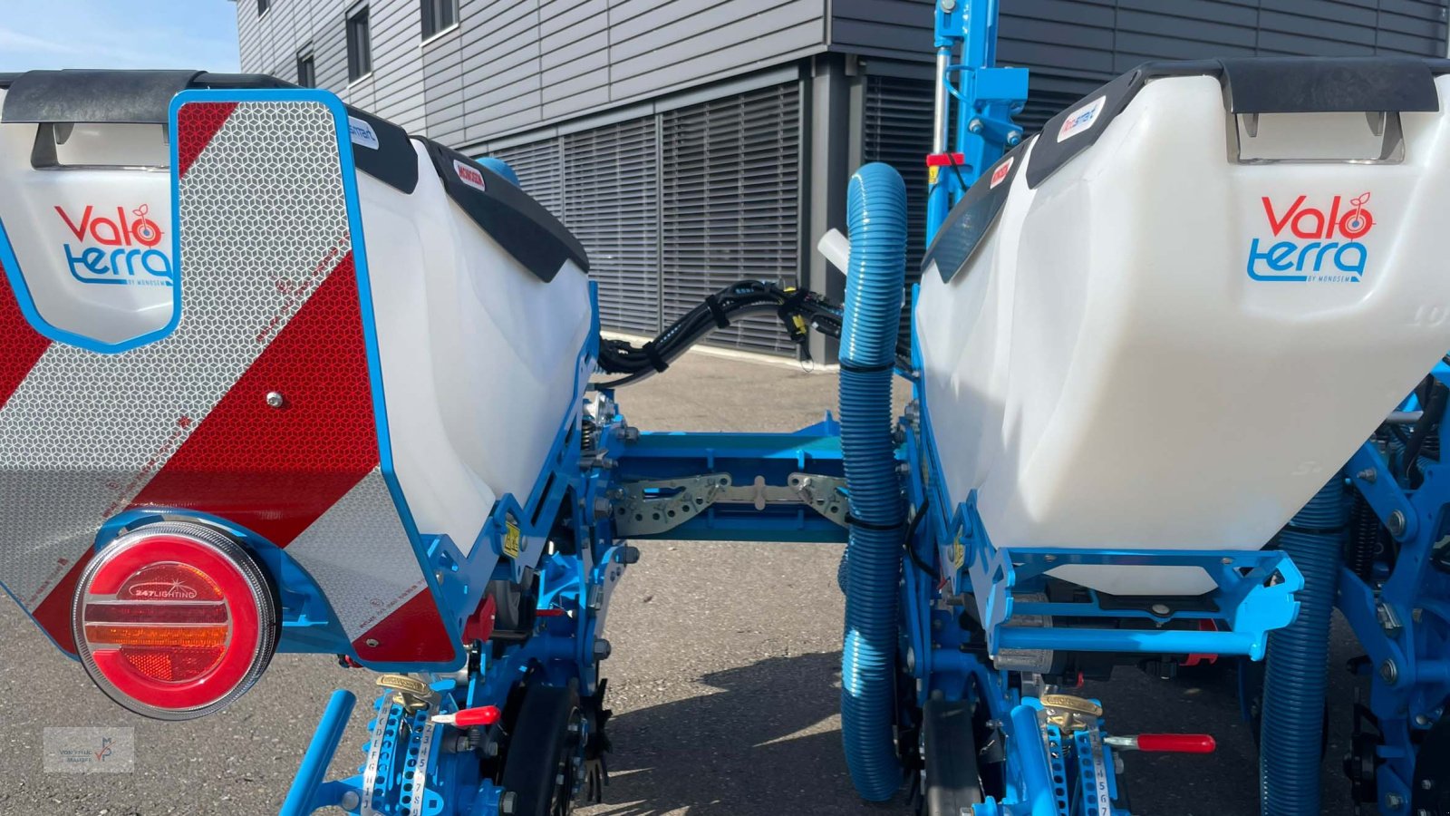 Einzelkornsägerät типа Monosem Valoterra, Neumaschine в Mahlberg-Orschweier (Фотография 2)