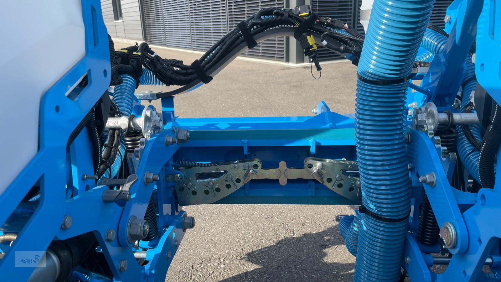 Einzelkornsägerät типа Monosem Valoterra, Neumaschine в Mahlberg-Orschweier (Фотография 3)