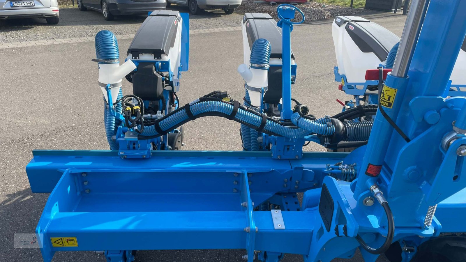 Einzelkornsägerät типа Monosem Valoterra, Neumaschine в Mahlberg-Orschweier (Фотография 5)