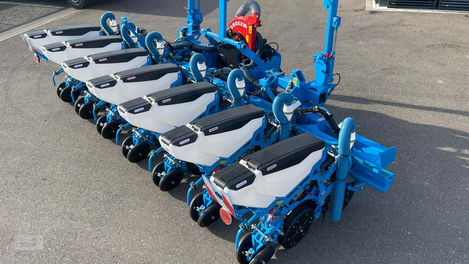 Einzelkornsägerät типа Monosem Valoterra, Neumaschine в Mahlberg-Orschweier (Фотография 13)