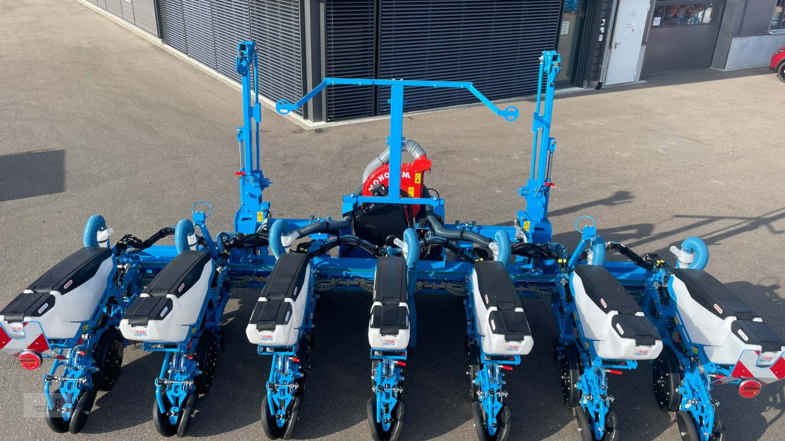 Einzelkornsägerät типа Monosem Valoterra, Neumaschine в Mahlberg-Orschweier (Фотография 14)