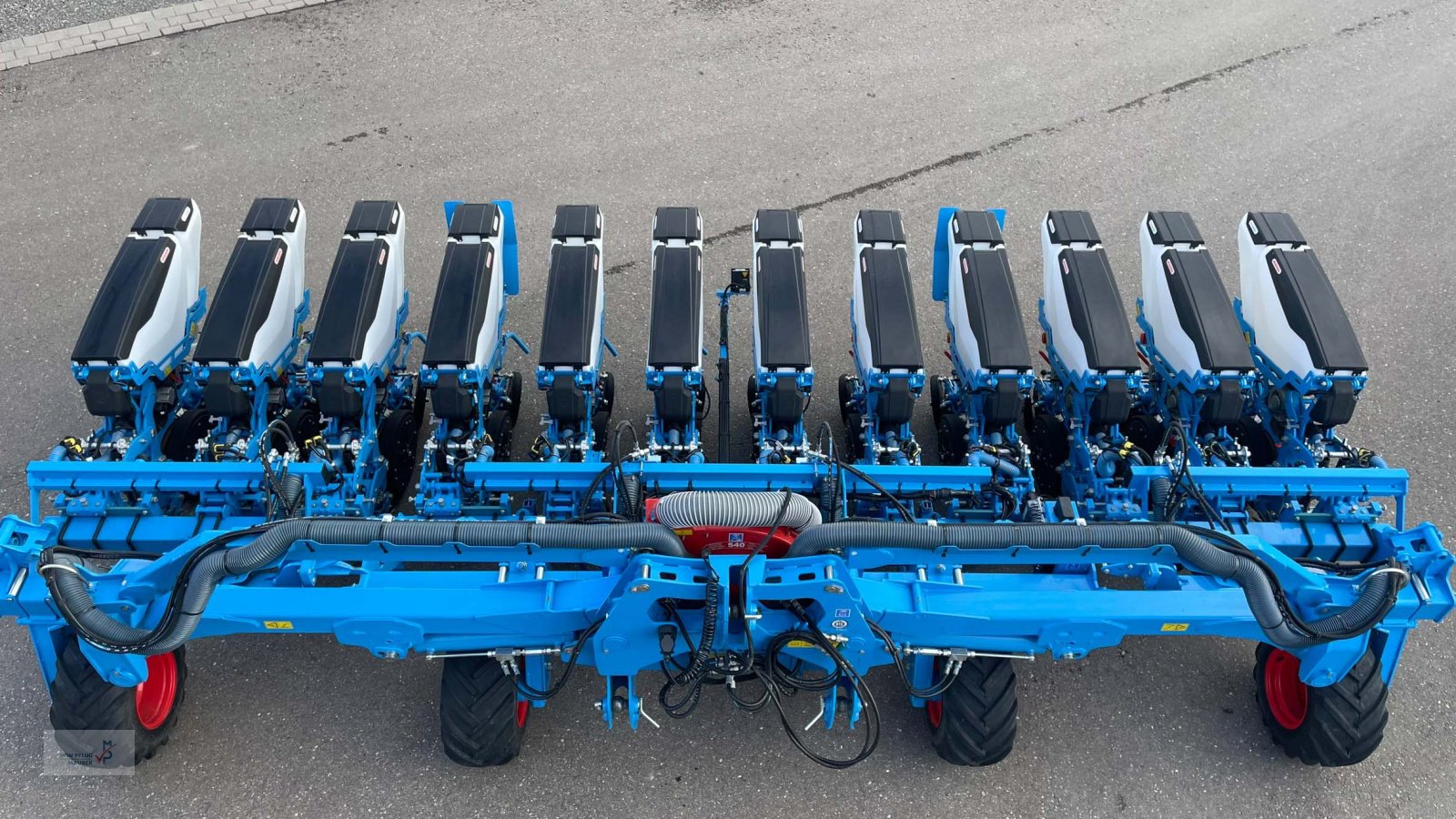 Einzelkornsägerät za tip Monosem VALOTERRA, Gebrauchtmaschine u Mahlberg-Orschweier (Slika 2)