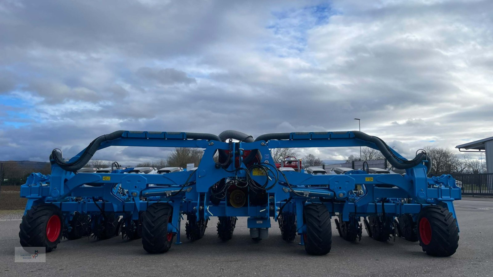 Einzelkornsägerät za tip Monosem VALOTERRA, Gebrauchtmaschine u Mahlberg-Orschweier (Slika 5)