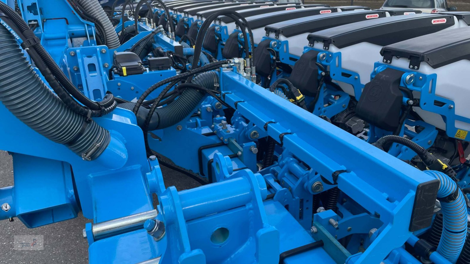 Einzelkornsägerät za tip Monosem VALOTERRA, Gebrauchtmaschine u Mahlberg-Orschweier (Slika 7)