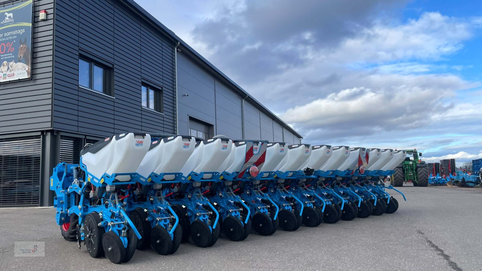 Einzelkornsägerät za tip Monosem VALOTERRA, Gebrauchtmaschine u Mahlberg-Orschweier (Slika 10)