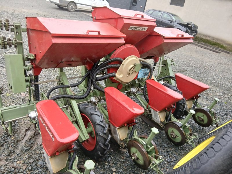 Einzelkornsägerät tipa Nodet 4-reihig, Gebrauchtmaschine u Đakovo (Slika 1)