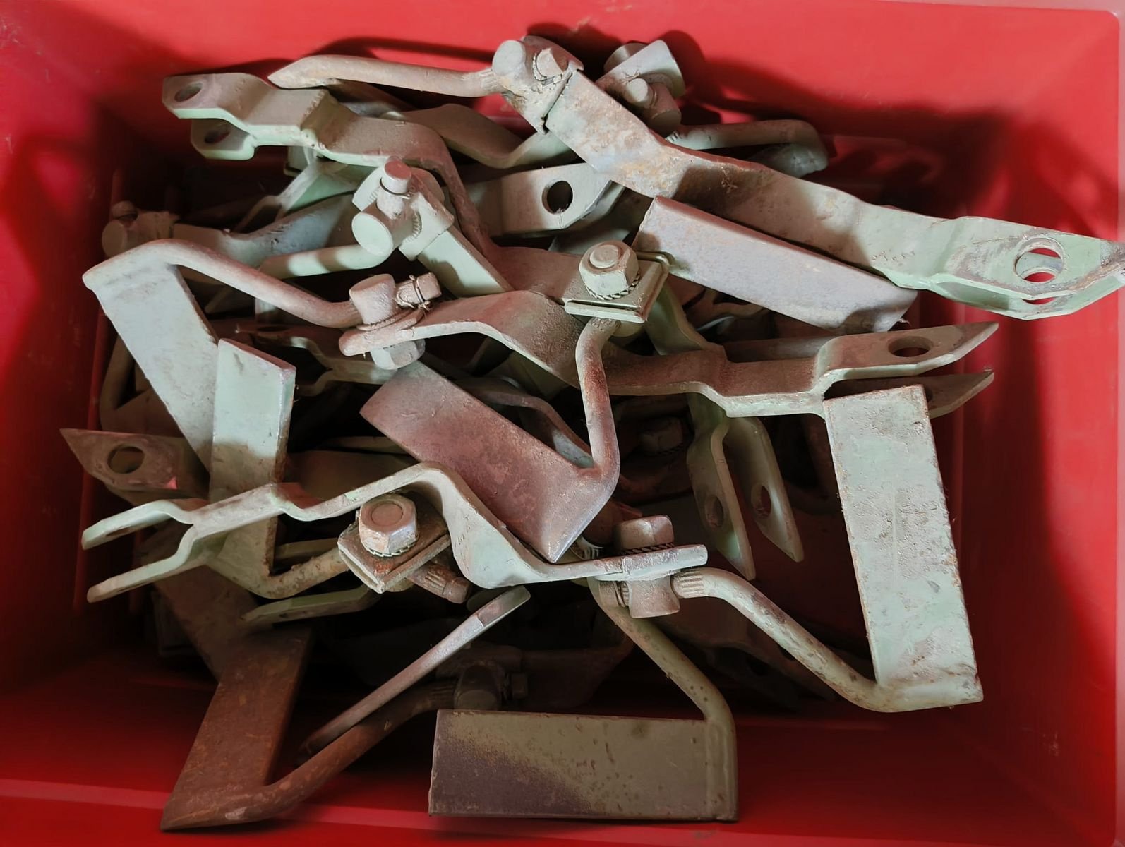 Einzelkornsägerät tipa Nodet 6 Reihig, Gebrauchtmaschine u Harmannsdorf-Rückersdorf (Slika 19)