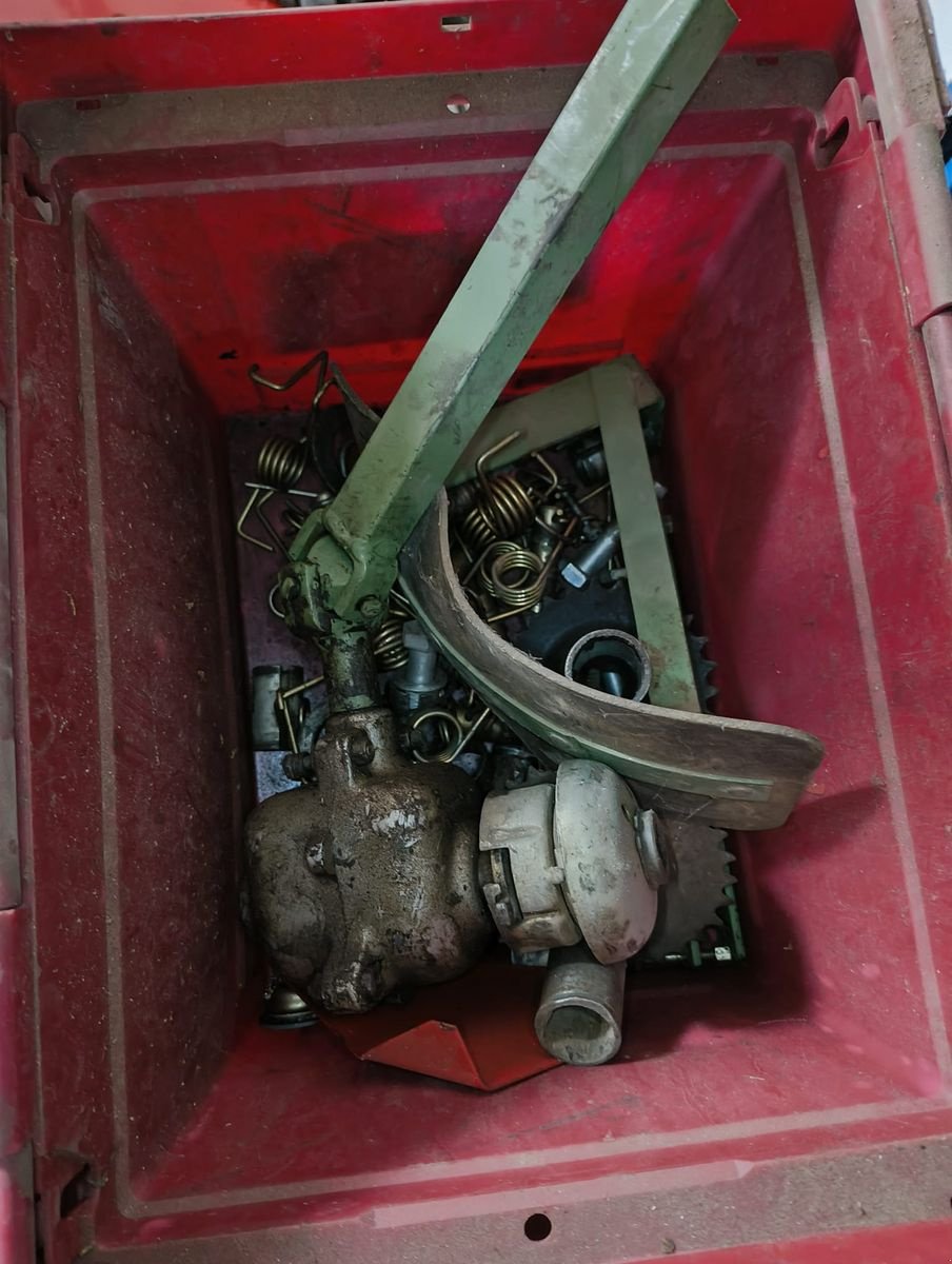 Einzelkornsägerät tipa Nodet 6 Reihig, Gebrauchtmaschine u Harmannsdorf-Rückersdorf (Slika 17)