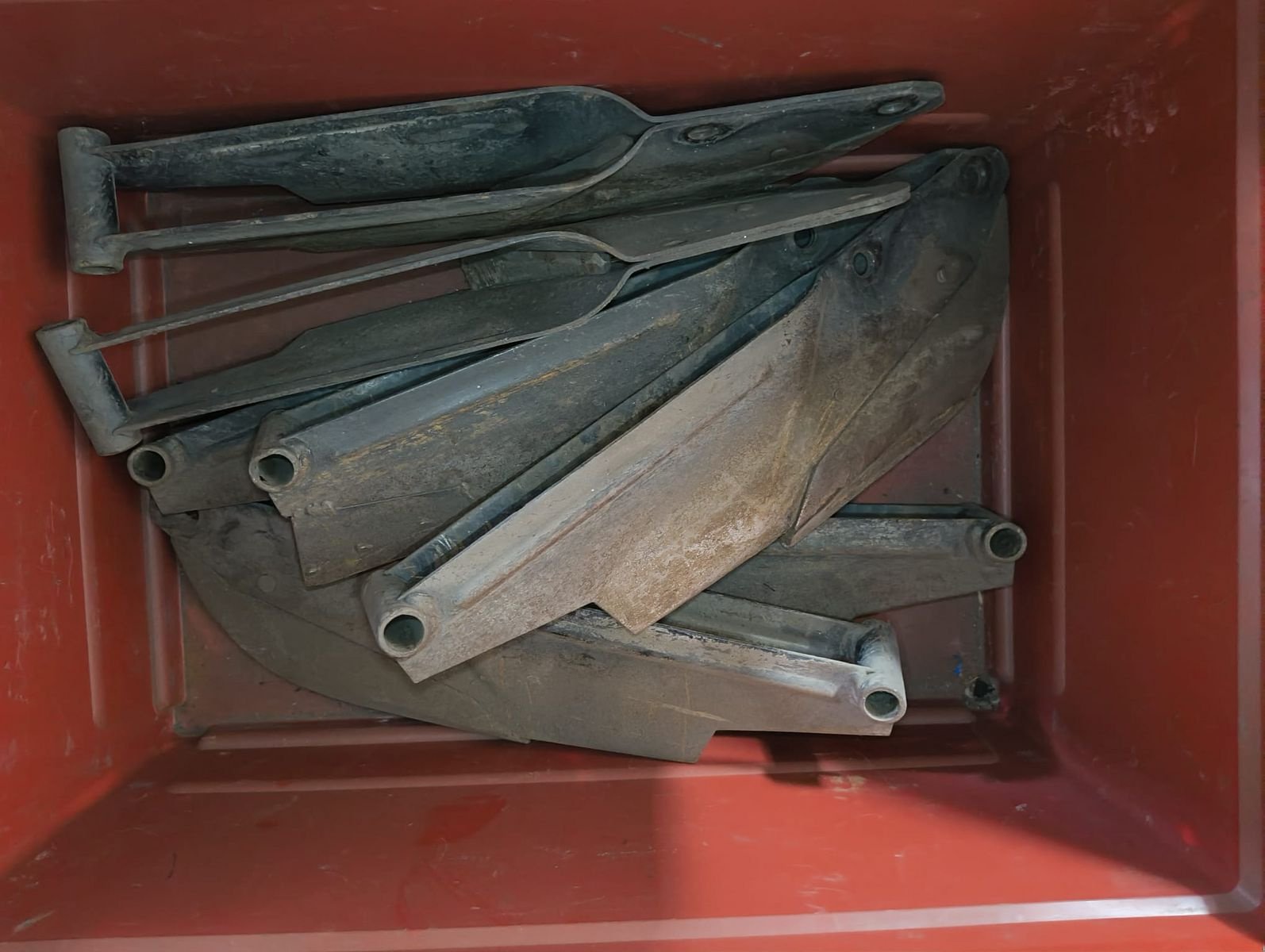 Einzelkornsägerät tipa Nodet 6 Reihig, Gebrauchtmaschine u Harmannsdorf-Rückersdorf (Slika 18)