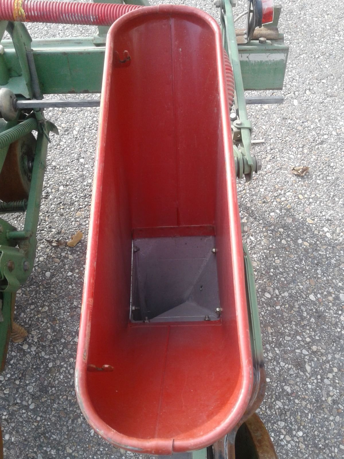 Einzelkornsägerät tipa Nodet 6 Reihig, Gebrauchtmaschine u Harmannsdorf-Rückersdorf (Slika 9)