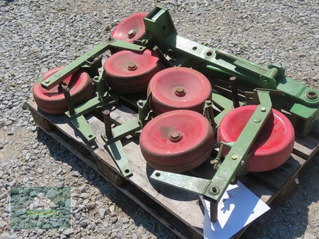 Einzelkornsägerät del tipo Nodet Führungsrollen, Gebrauchtmaschine en Hofkirchen (Imagen 3)