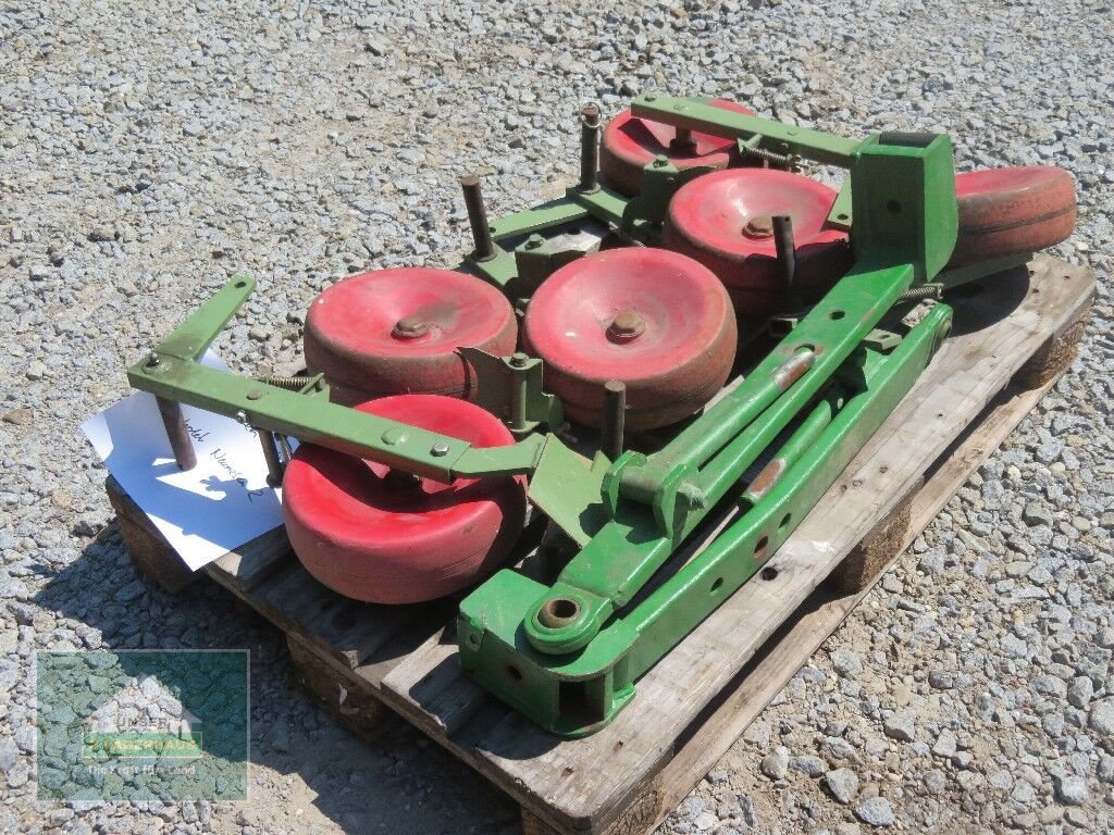 Einzelkornsägerät del tipo Nodet Führungsrollen, Gebrauchtmaschine en Hofkirchen (Imagen 2)